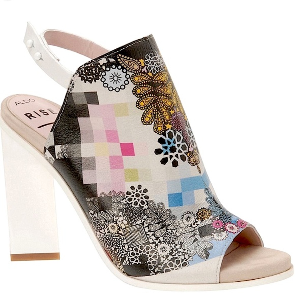 Aldo Rise x Preen by Thornton & Breggazi